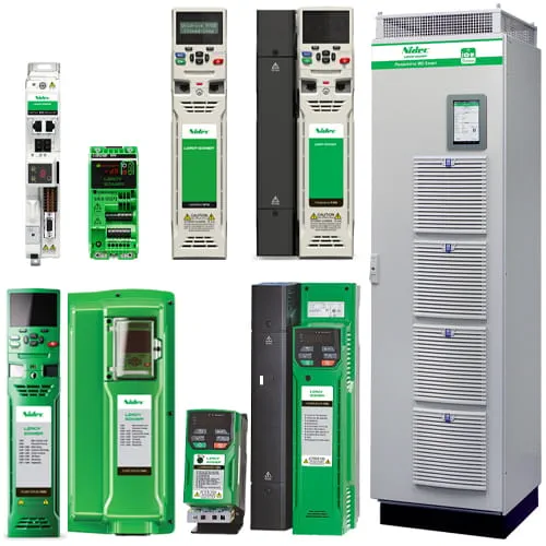 01 Gamme Variateurs AC