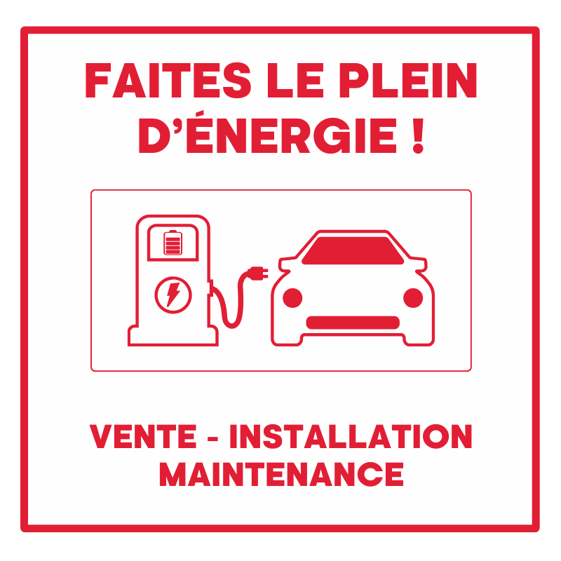 Faites le plein d’énergie ! Faites le plein d’énergie !